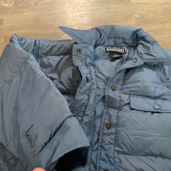 NWOT Lands End Puffer Jacket Size Small - Picture 4 of 4